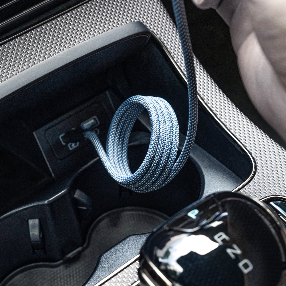 Magtame Magnetic Holder Super Fast Charge Data Cable